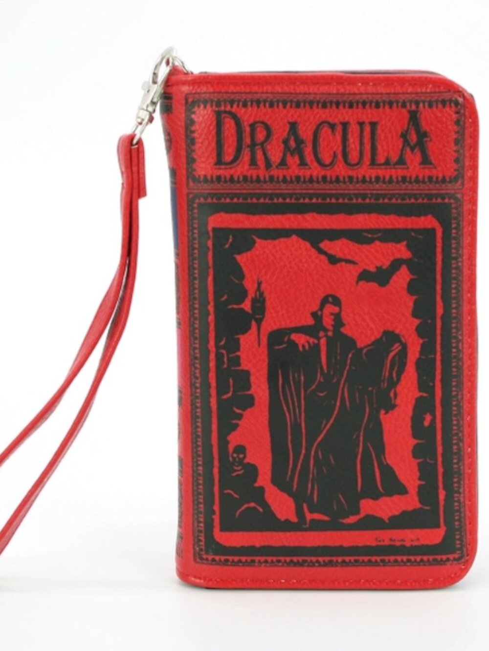 Dracula Wallet   NEW!